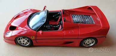 Ferrari F50 scala 1/18  1:18