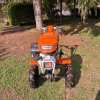 motozappa benzina 7 cv stihl