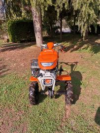 motozappa benzina 7 cv stihl