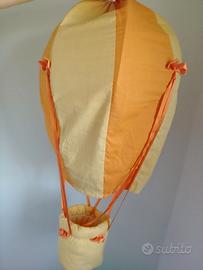 Lampadario cameretta bambina
