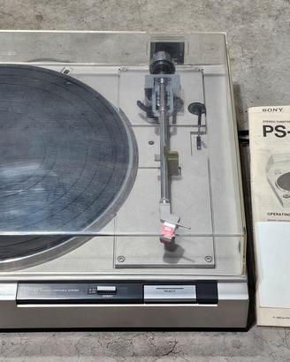 Guradischi sony PS-LX22