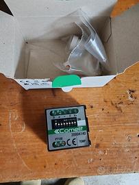 modulo temperatura umidità pt100 comelit
