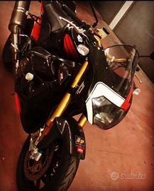 Aprilia Tuono Factory del  2005