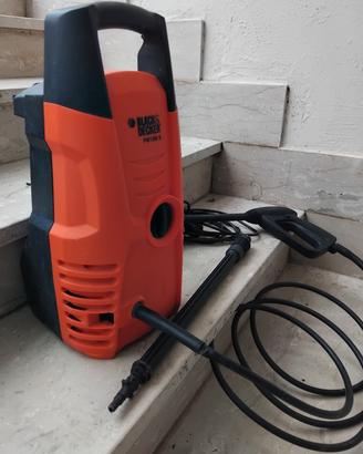 Idropulitrice elettrica per autovettura 