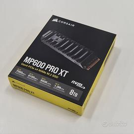 SSD 8TB Corsair MP600 Pro XT M.2 nvme PCIe 4.0