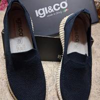 IGI&CO scarpe numero Eu 39, veste comodo 40
