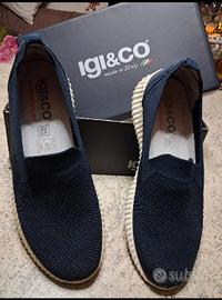 IGI&CO scarpe numero Eu 39, veste comodo 40

