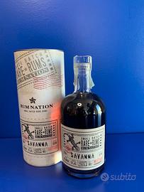 RUM NATION - SAVANNA 2008/2018 | BOTT. 24