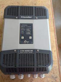 Inverter Studer XTM4000-48 con accessori
