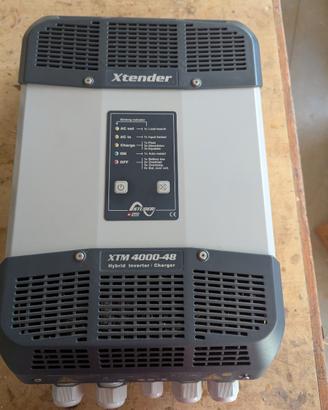 Inverter Studer XTM4000-48 con accessori
