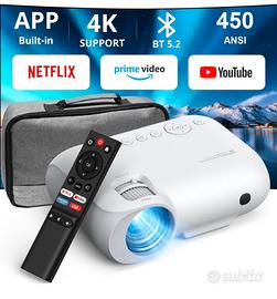 Videoproiettore Yoton