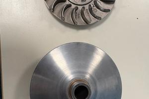 variatore malossi minarelli