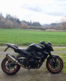 KAWASAKI Z750 depotenziata a libretto