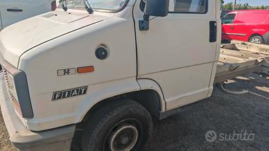Ricambi ducato 14 ,2500 aspirato ,prima serie 1140