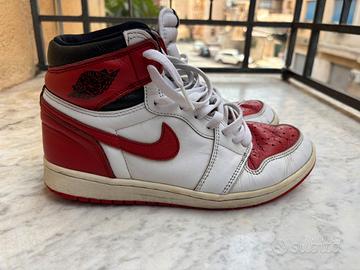 Air Jordan 1 Retro High OG "Heritage"