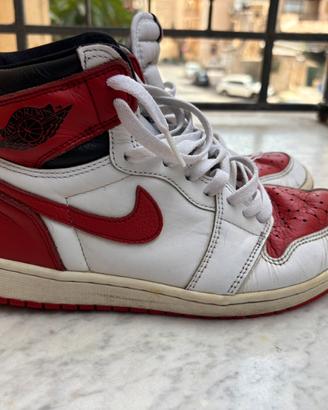 Air Jordan 1 Retro High OG "Heritage"