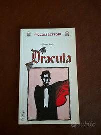 Dracula - Bram Stoker
Collezione Piccoli Lettori