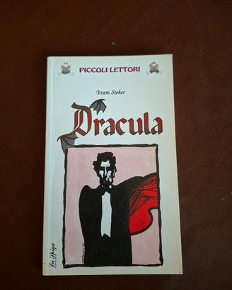 Dracula - Bram Stoker
Collezione Piccoli Lettori
