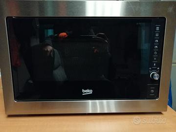 forno a microonde da incasso