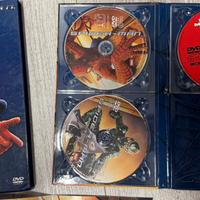 Spider-man 1 & 2 dvd tiratura limitata