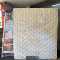 materasso matrimoniale a molle