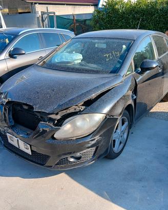 Ricambi per Seat Leon 1.6 TDI 2012 CAY