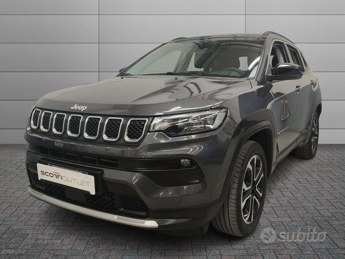 Jeep Compass 2ª serie