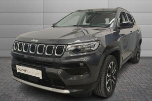 JEEP Compass II 2021 - Compass 1.5 turbo t4 mhev L
