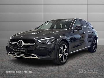 Mercedes Classe C C SW All-Terrain 220 d mild hybr