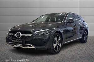Mercedes Classe C C SW All-Terrain 220 d mild hybr