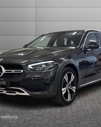 Mercedes Classe C C SW All-Terrain 220 d mild hybr