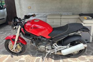 Ducati Monster 600 - 1998