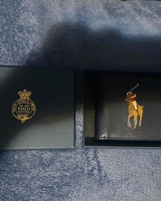 Portafoglio Polo Ralph Lauren