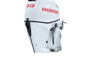 HONDA 40 SPORT WHITE PROMO TASSO 0