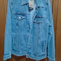 Giacca jeans Pull bear