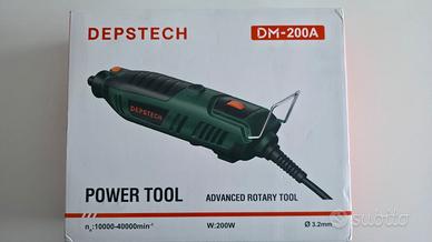 Utensile rotante Depstech DM-200A