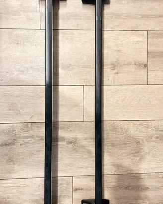 Thule barre portatutto