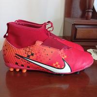 scarpe da calcio Nike air Mercury 37.5