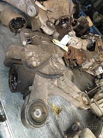 Differenziale post VW GOLF 5 4X4 1896cc TDI '08