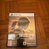 The Last of Us Parte 1 per PS5