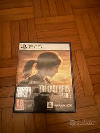 The Last of Us Parte 1 per PS5