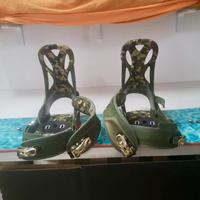 ATTACCHI SNOWBOARD BURTON MIMETICI