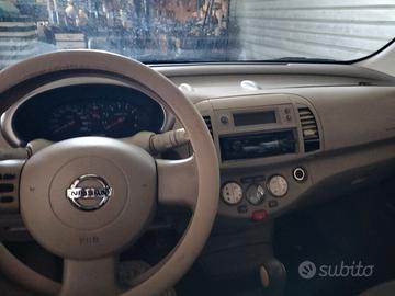 Nissan Micra 1200 cc Benzina