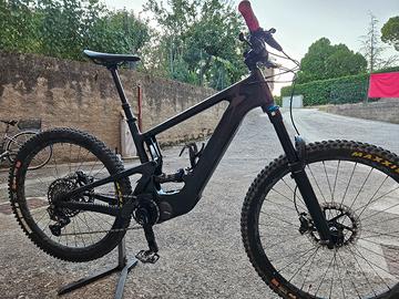 santa cruz " heckler cc mx " x01  prez. trattabile