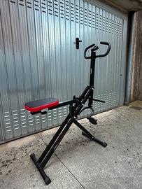 Attrezzo Total body Squat + Ab rocket twister
