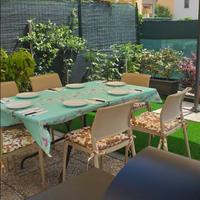 Ombrellone da giardino