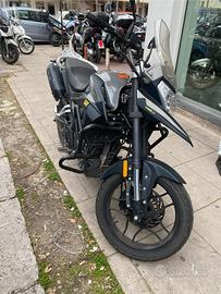 Motron X-Nord 125cc