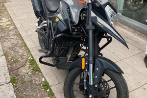 Motron X-Nord 125cc