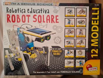 Kit robot 7-12 anni