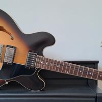 Gibson ES-335 Satin Vintage Burst